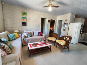 Casa 3 quartos à beira mar em Imbé